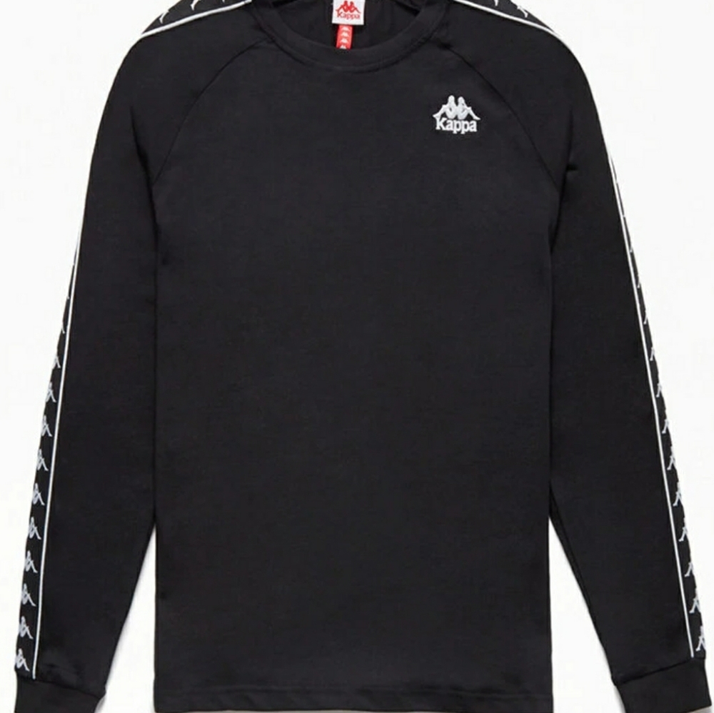 Kappa 222 Banda Auyen Long Sleeve T-Shirt